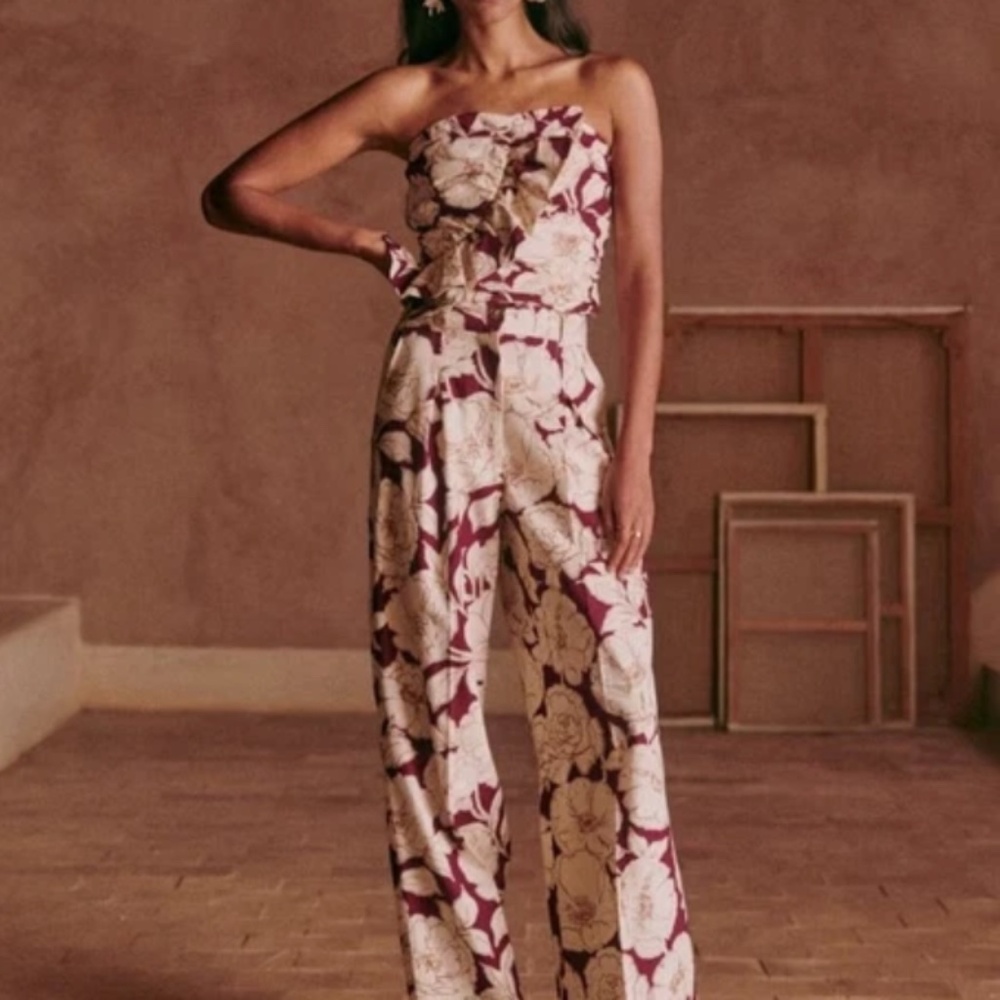 Sezane Theophile Pants